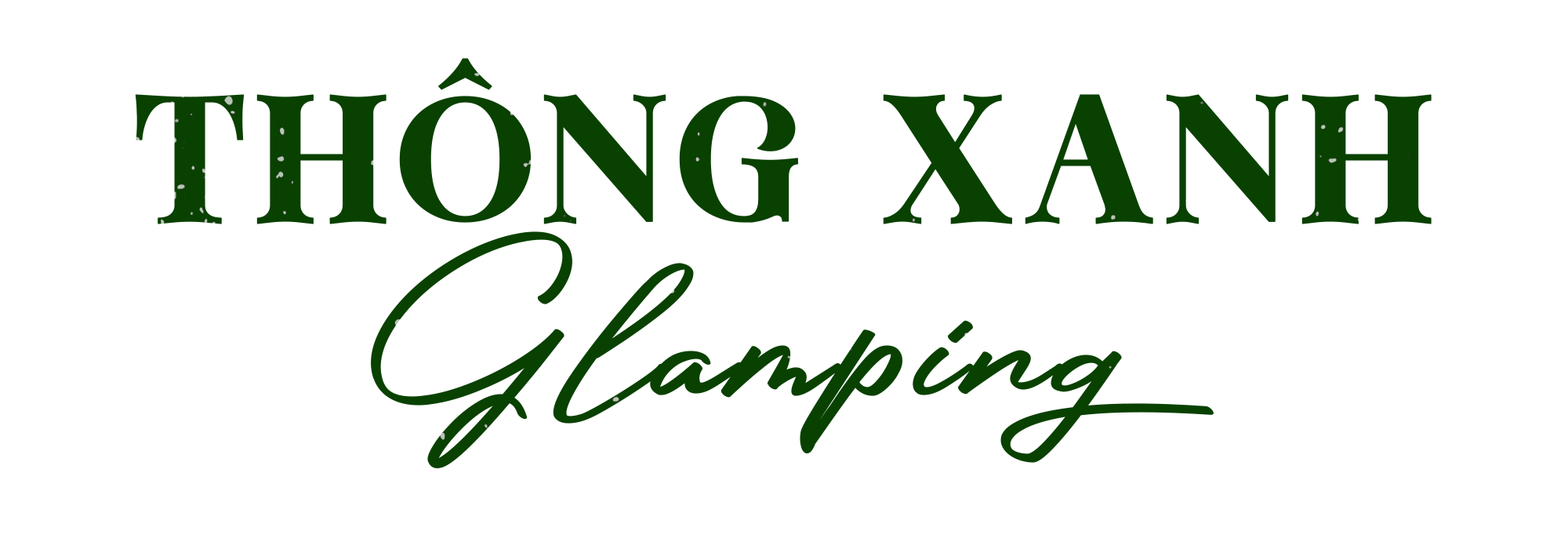 Thông Xanh Glamping